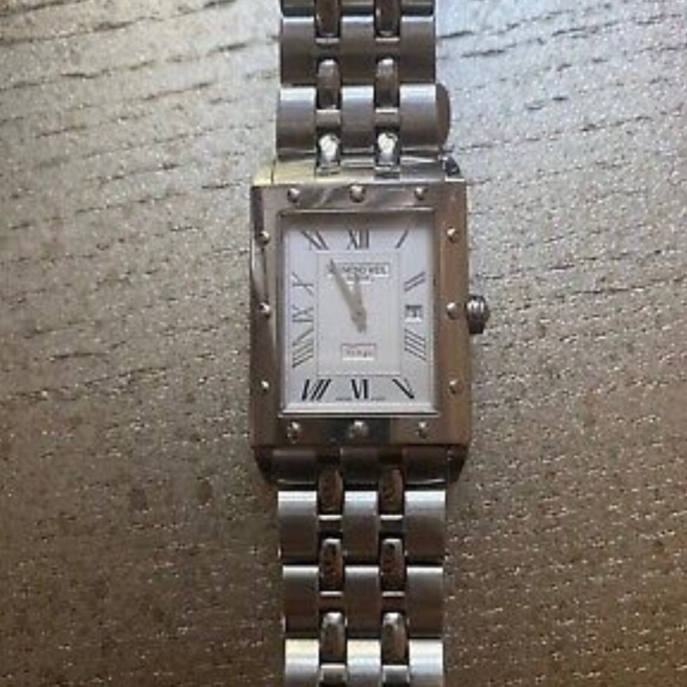 Raymond Weil Tango Men's Watch Stainless Steel